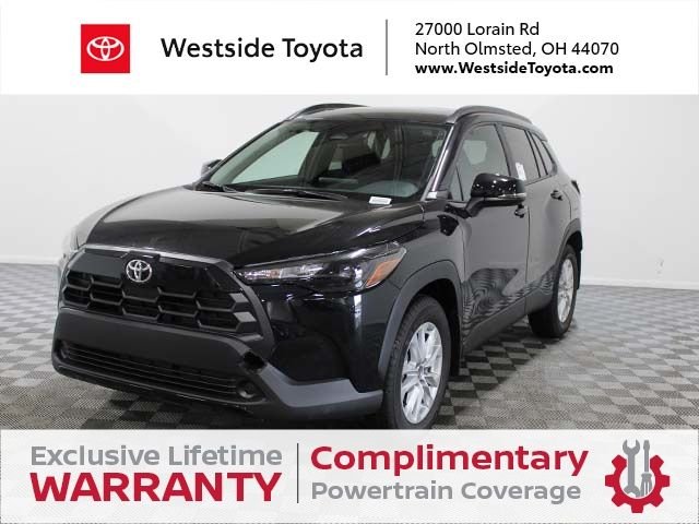 2026 Toyota Corolla Cross