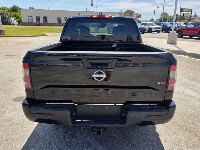 Used 2024 Black Nissan SV image 10