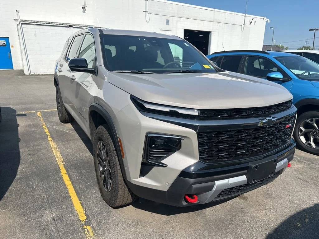 2026 Chevrolet Traverse AWD Z71's photo