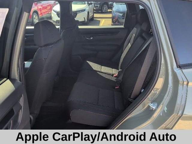 New 2026 Ash Green Metallic Honda AWD TrailSport Hybrid image 13