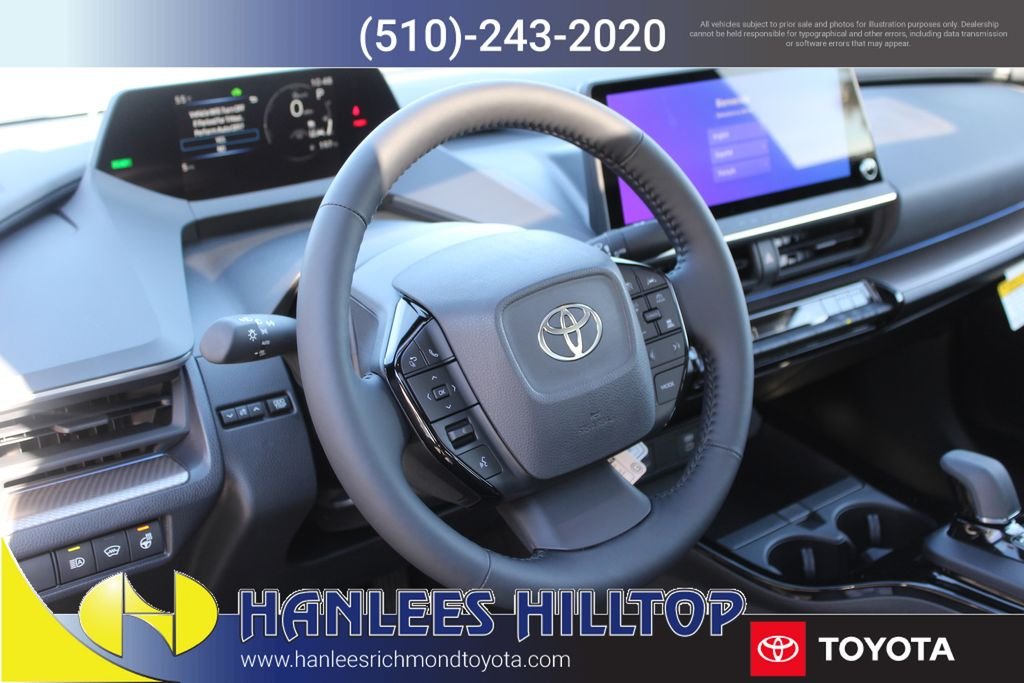 2026 Toyota Prius Limited - Photo 12