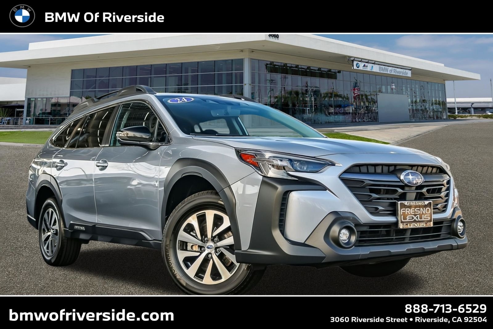 2024 Subaru Outback Premium's photo