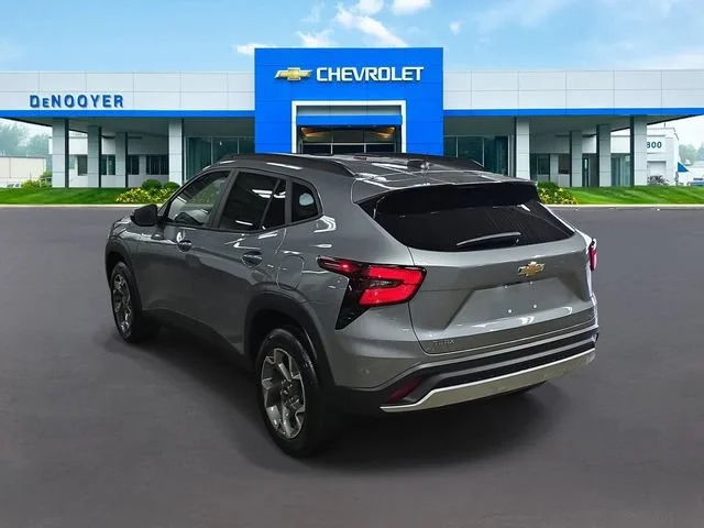 New 2026 Sterling Gray Metallic Chevrolet LT image 10