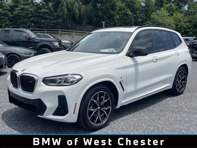 2022 BMW X3 M40i
