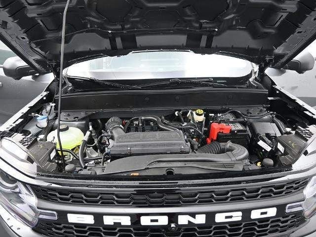 2025 Ford Bronco Sport Outer Banks - Photo 34