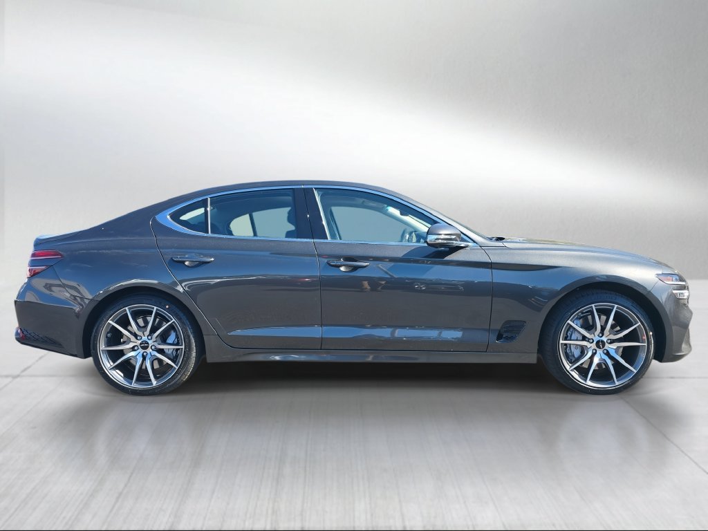 New 2026 Gray Genesis 2.5T PRESTIGE image 2