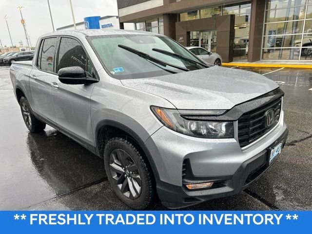 2023 Honda Ridgeline Sport AWD's photo