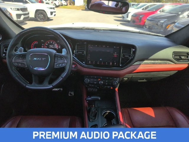 Certified Used 2024 White Dodge SRT 392 Premium image 28