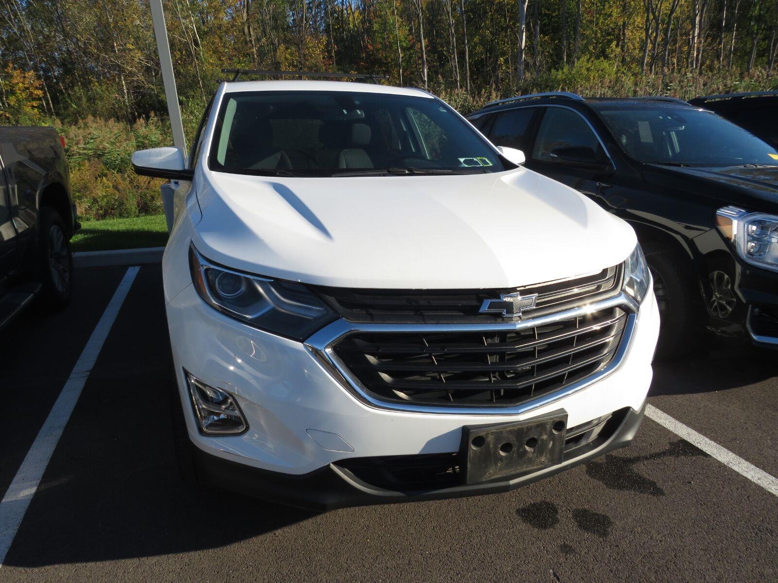 Used 2019 Summit White Chevrolet LT image 3