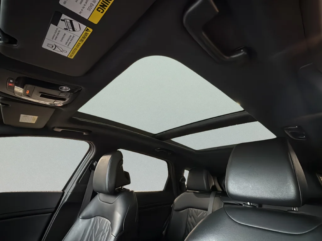 Certified Used 2024 Gravity Gray Kia X-Line image 28