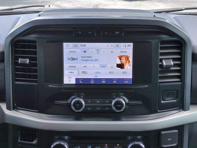 Used 2023 Oxford White Ford XLT image 20