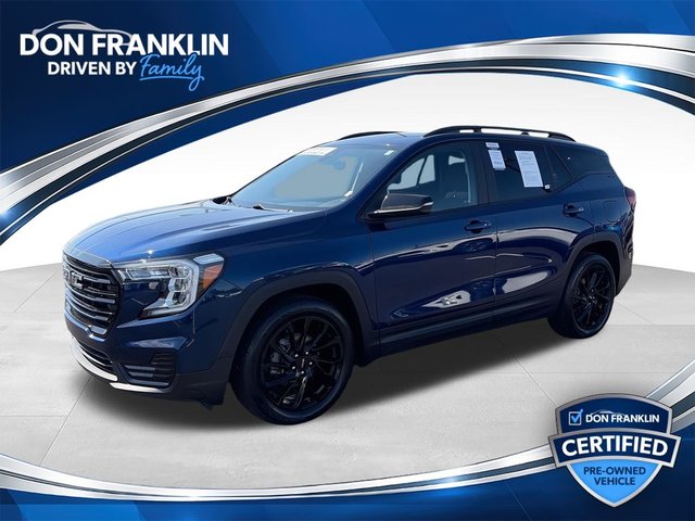 2023 GMC Terrain SLE