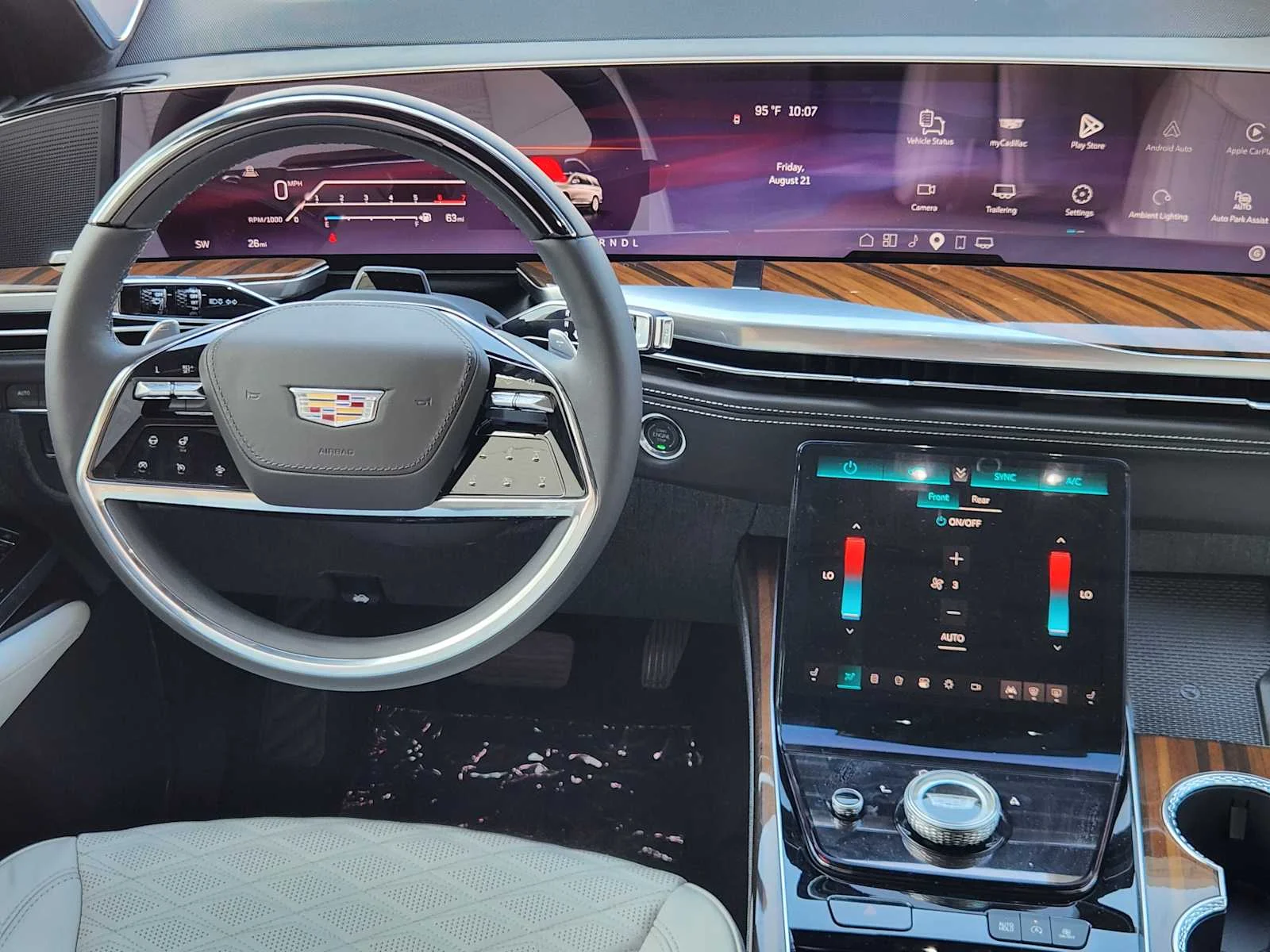 2026 Cadillac Escalade Platinum Sport - Photo 21