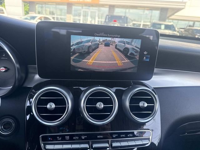 Used 2020 Black Mercedes-Benz GLC 300 image 30