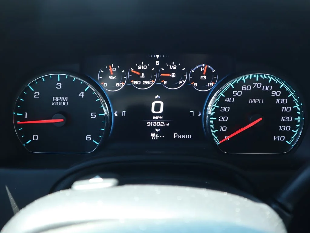 Used 2017 White Chevrolet Premier image 20