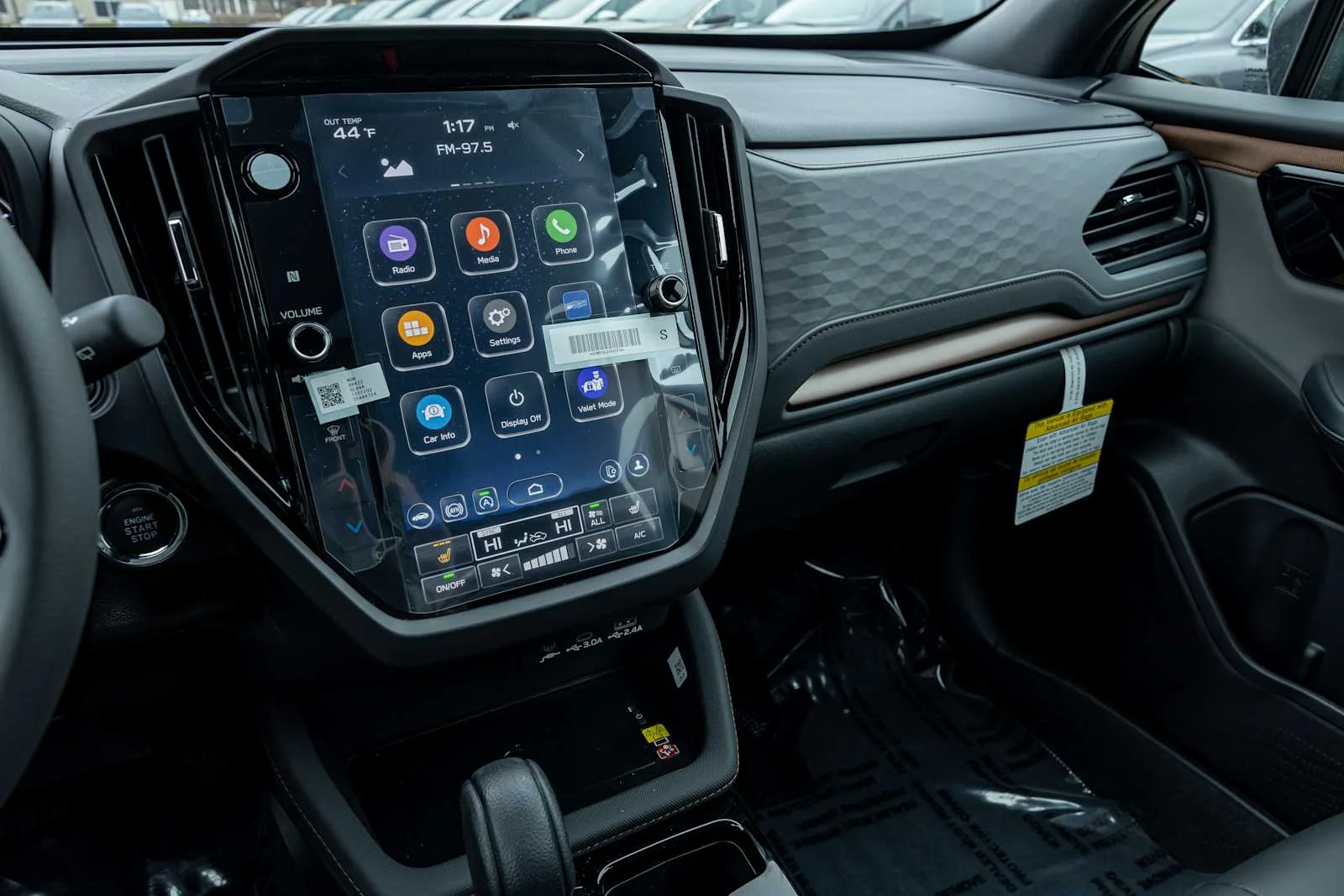 2026 Subaru Forester Sport - Photo 12