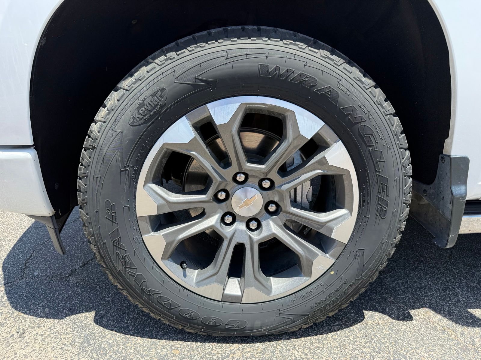 2023 Chevrolet Silverado 1500 High Country - Photo 53