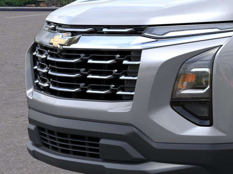 2026 Chevrolet Equinox LT Gray at Classic Elite Chevrolet Hwy 6