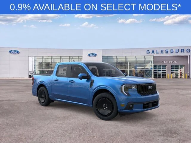 2025 Ford Maverick Lobo Premium - Photo 7