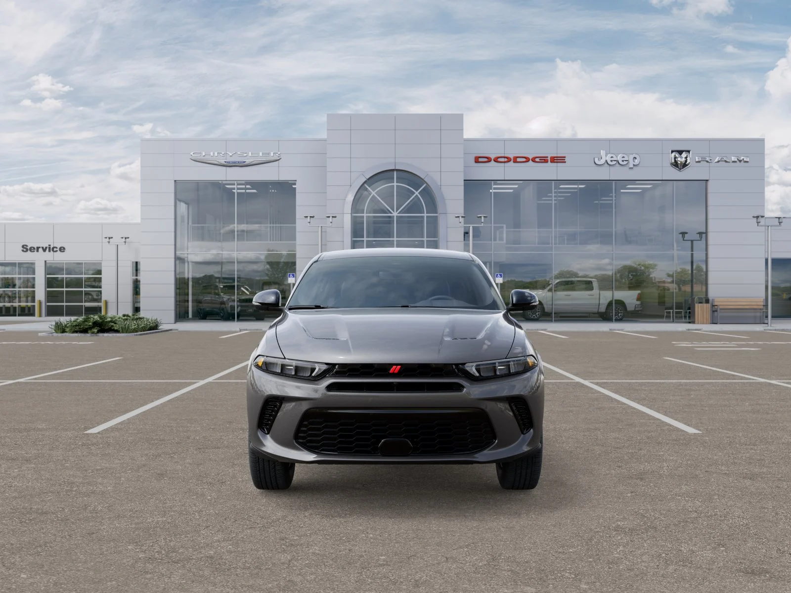 2025 Dodge Hornet GT - Photo 33