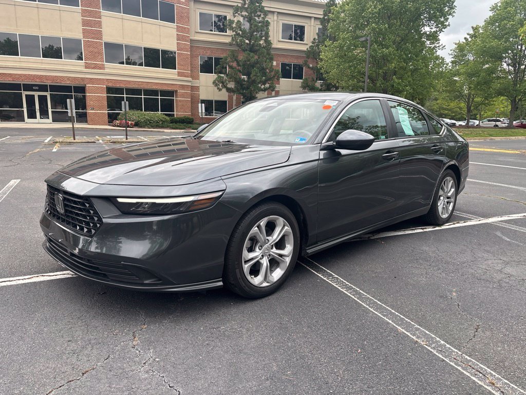 2025 Honda Accord