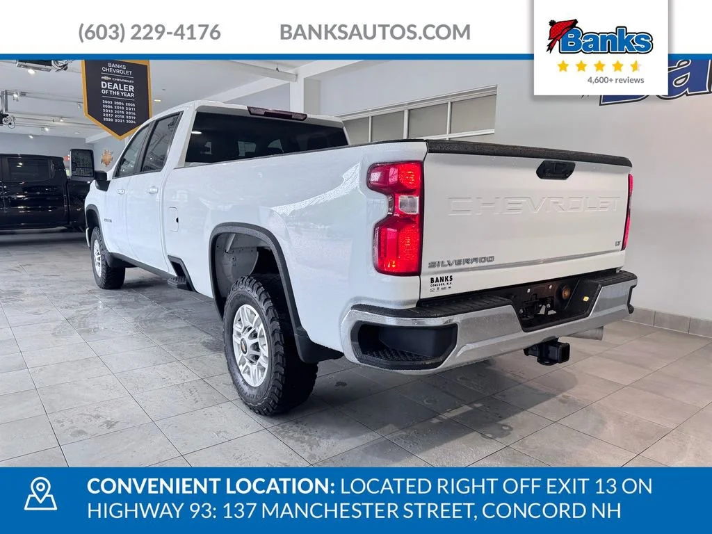 2024 Chevrolet Silverado 2500HD LT - Photo 6