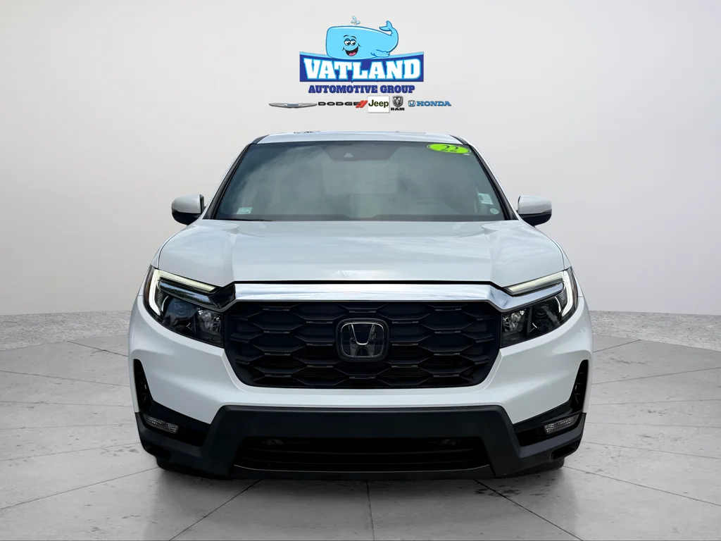 2022 Honda Passport EX-L - Photo 6