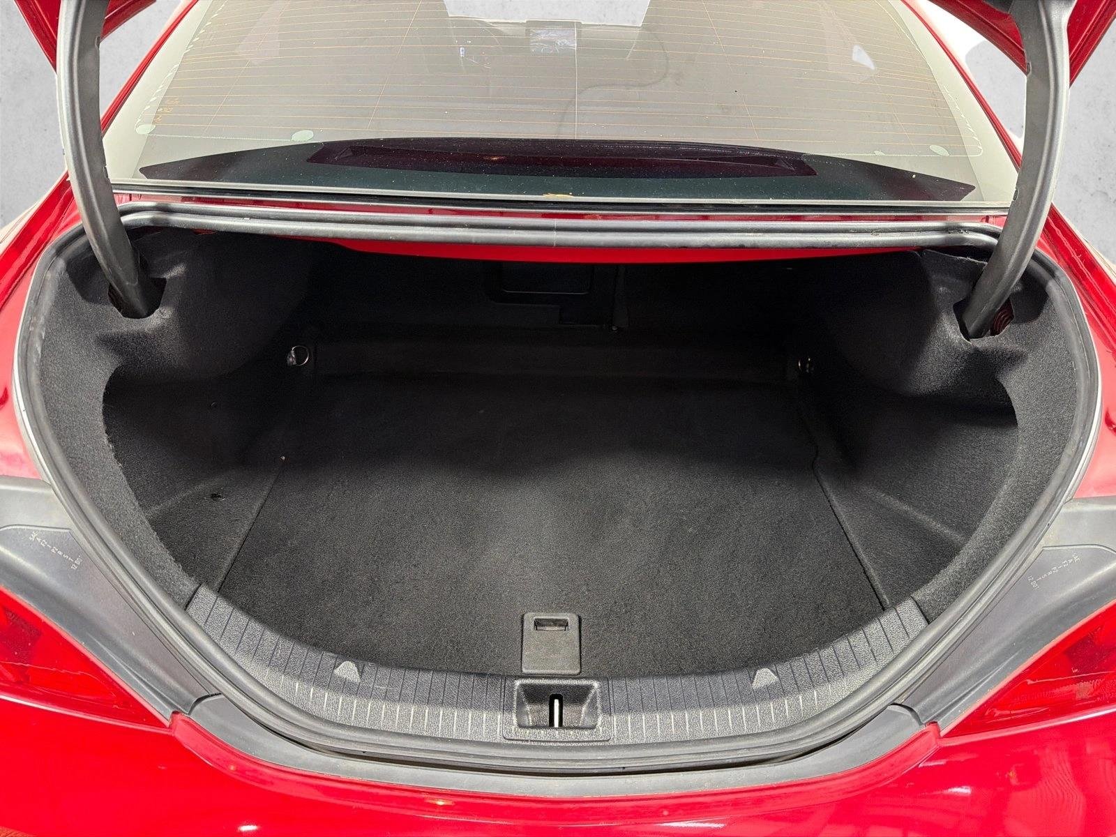 Used 2018 Jupiter Red Mercedes-Benz CLA 250 image 20