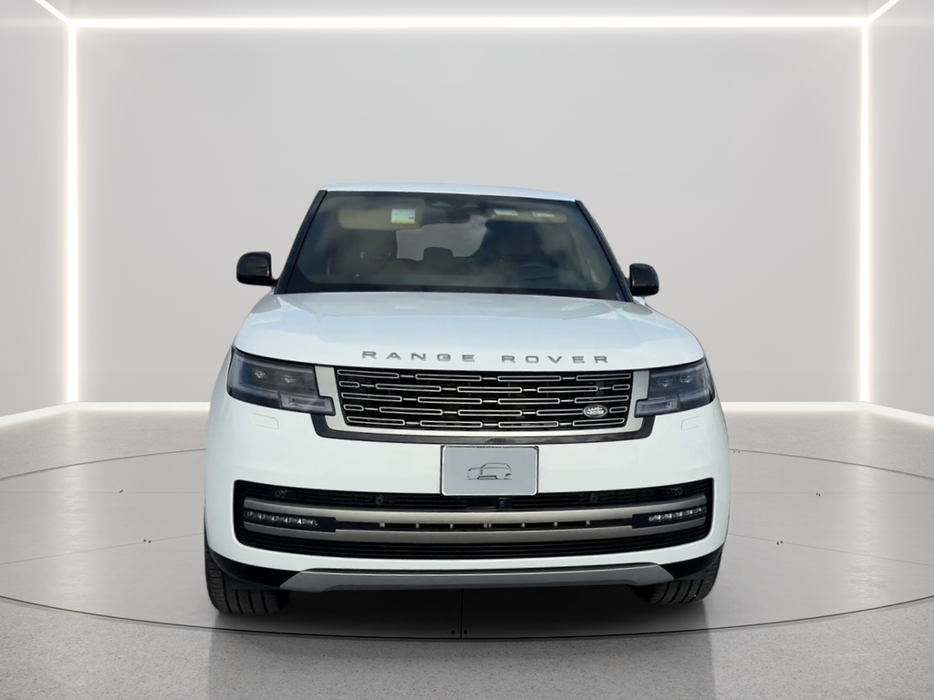 New 2026 Fuji White Land Rover SE image 2