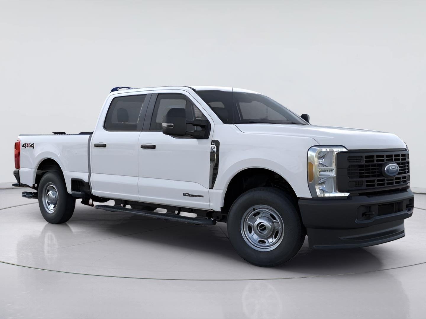 New 2026 Oxford White Ford F-250® XL image 7