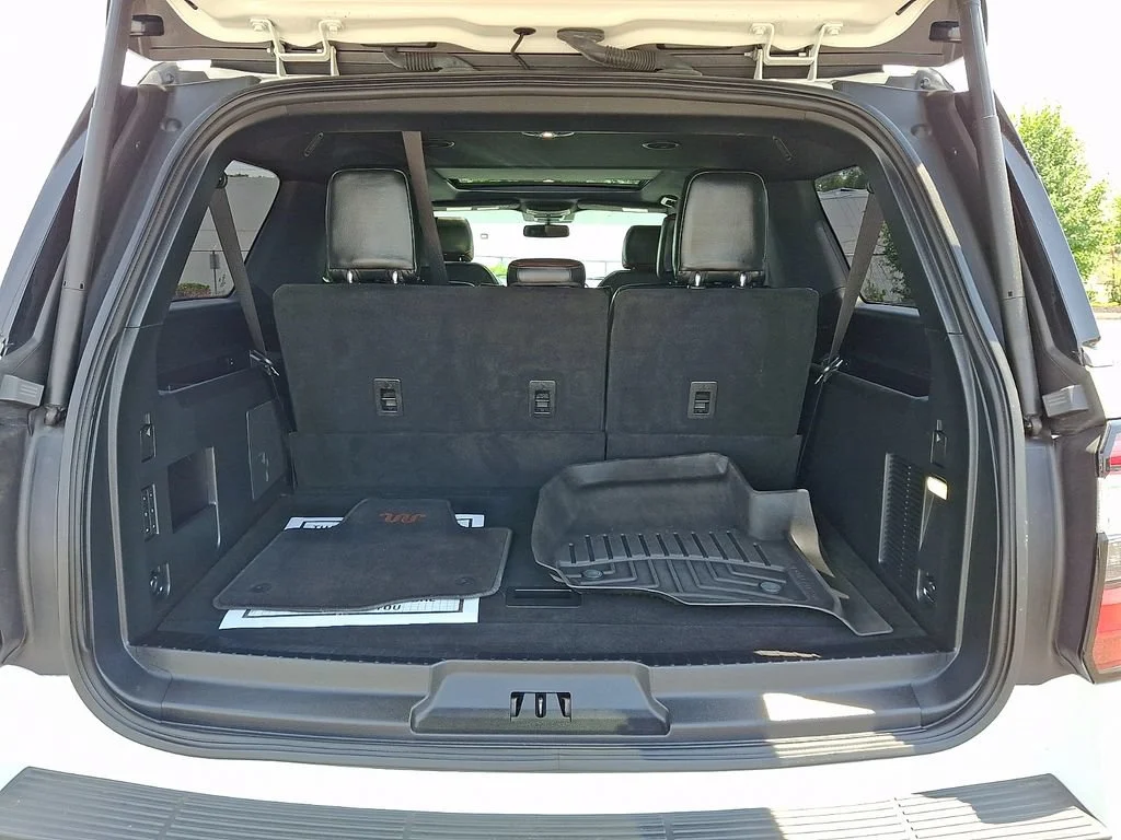 Used 2021 White Ford King Ranch MAX image 31