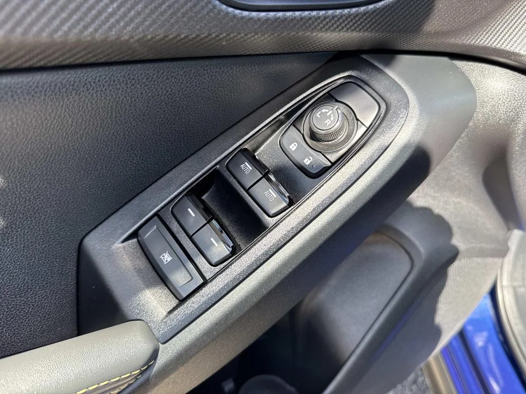 Certified Used 2025 Blue Subaru Sport image 20