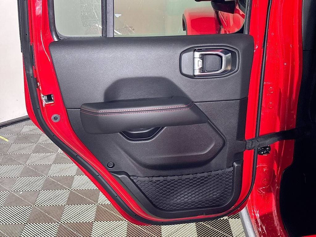 New 2026 Firecracker Red Clearcoat Jeep Rubicon X image 19