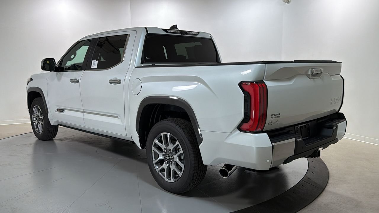 New 2026 Wind Chill Pearl <sup>1</sup> Toyota  1794 Edition image 7