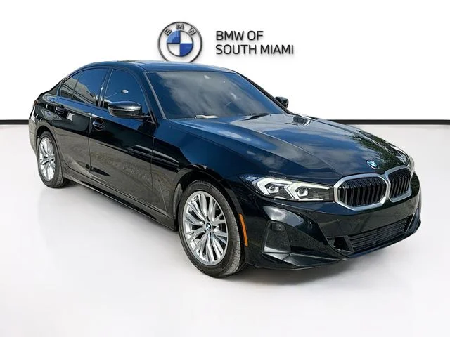 2023 BMW 3 Series