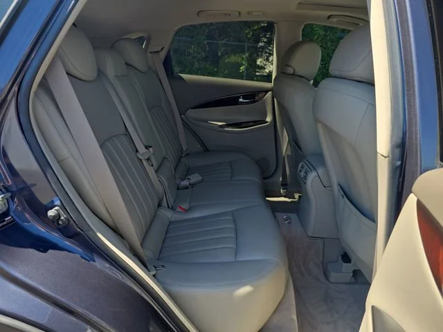 Used 2010 Blue Slate Metallic INFINITI Journey image 10