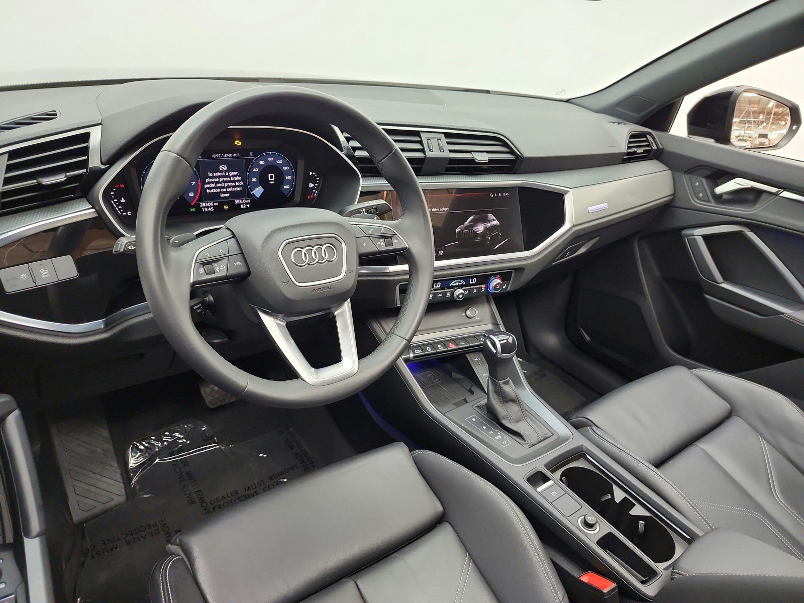 Used 2023 Mythos Black Metallic Audi S line Premium Plus 45 TFSI quattro image 13