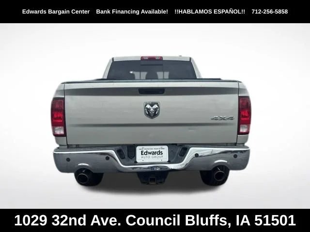 Used 2009 Silver Dodge Laramie image 6
