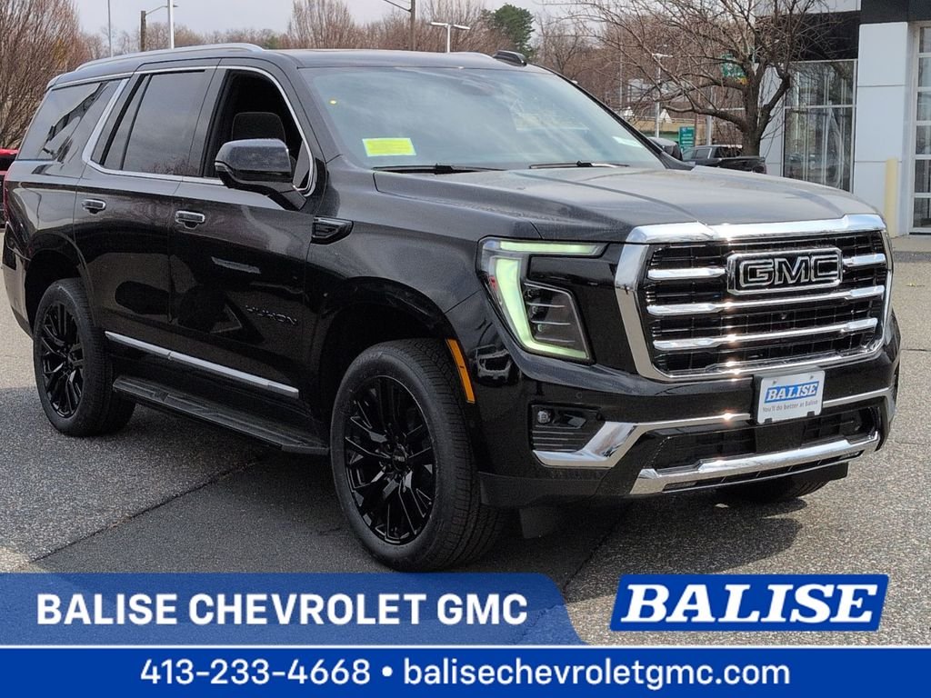 2026 GMC Yukon