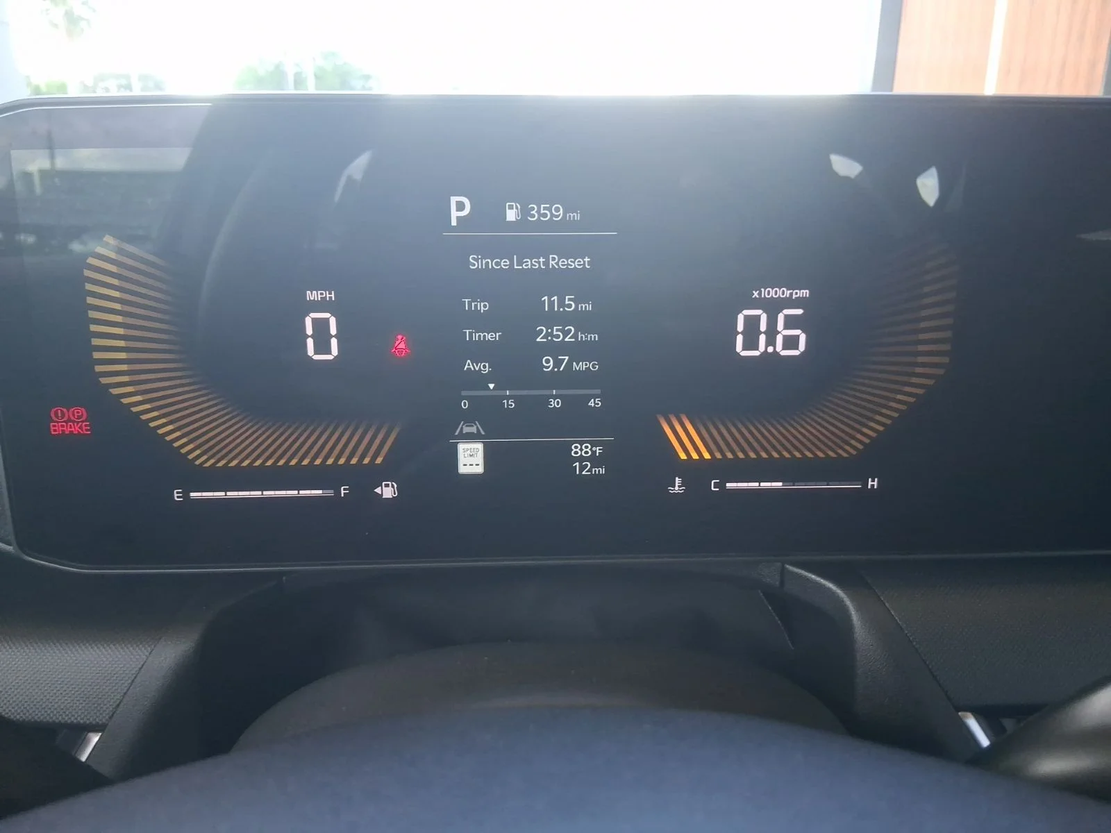 New 2026 White Kia LX image 9