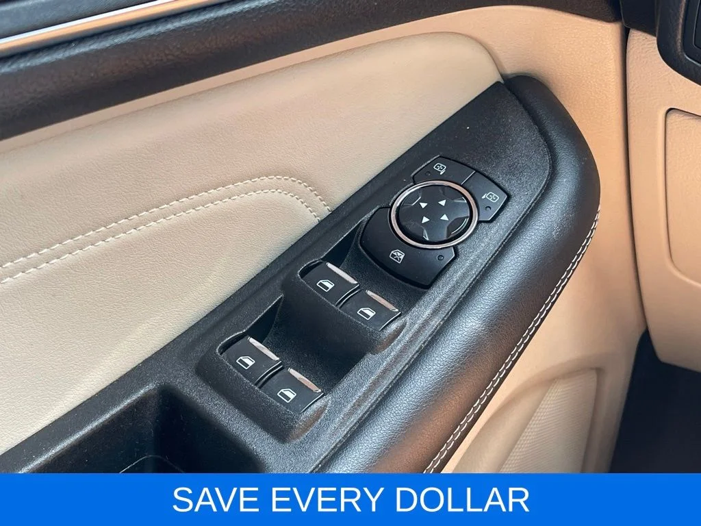 Used 2021 White Ford Titanium image 16