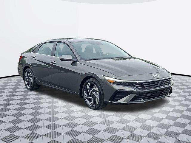 New 2026 Gray Hyundai Limited image 16