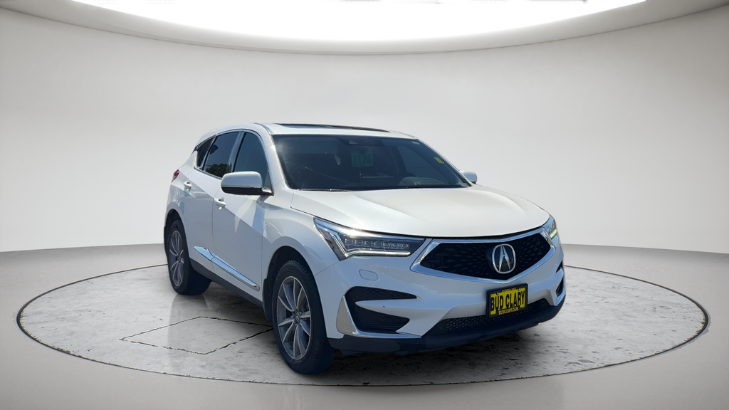 2020 Acura RDX
