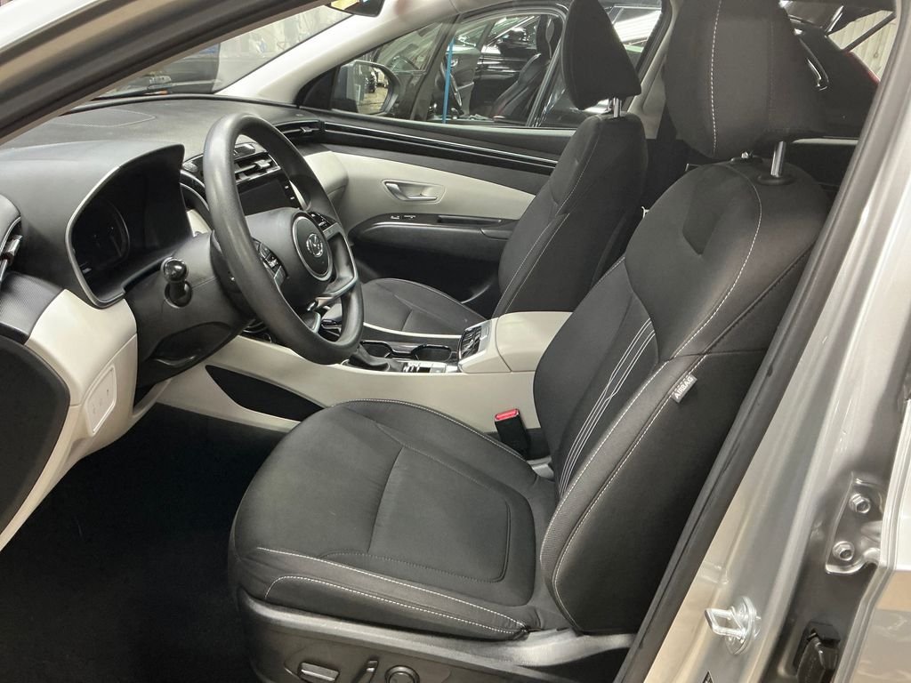 Used 2024 Silver Hyundai SEL image 14