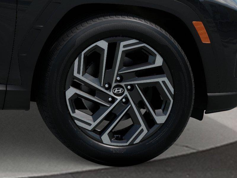 New 2026 Phantom Black Hyundai SEL Plus FWD image 8