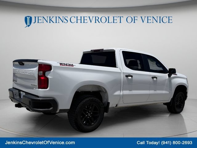 2024 Chevrolet Silverado 1500 Custom - Photo 12