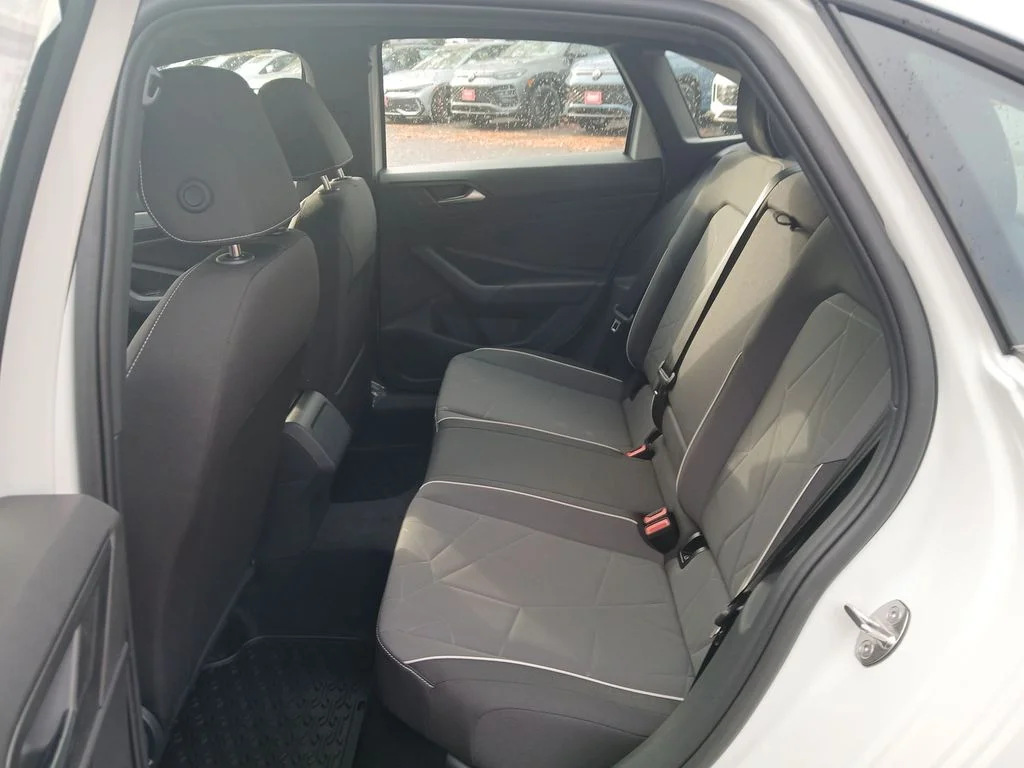 New 2026 White Volkswagen 1.5T Sport image 23