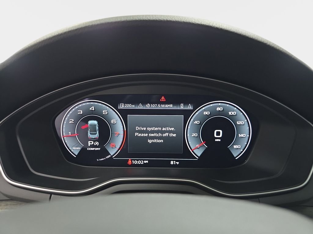 Used 2023 Black Metallic Audi 45 S line Prestige image 21
