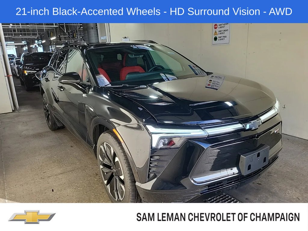 2024 Chevrolet Blazer EV RS