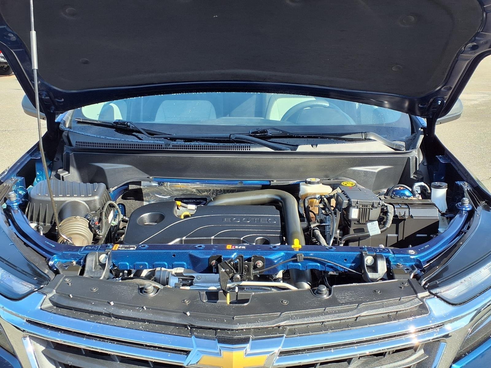 Used 2023 Blue Glow Metallic Chevrolet LS image 31